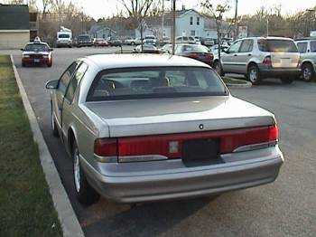 Mercury Cougar 1995, Picture 2