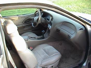 Mercury Cougar 1995, Picture 3