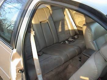 Mercury Cougar 1995, Picture 4