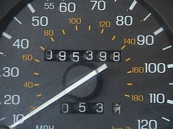 Mercury Cougar 1995, Picture 5