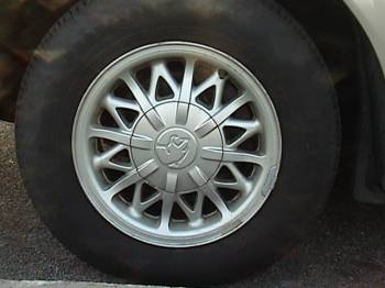 Mercury Cougar 1995, Picture 6