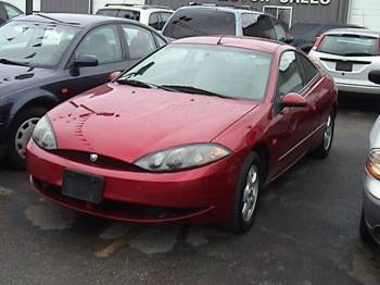 Mercury Cougar 1999, Picture 1