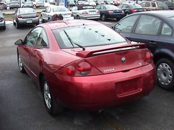 Mercury Cougar 1999, Picture 2