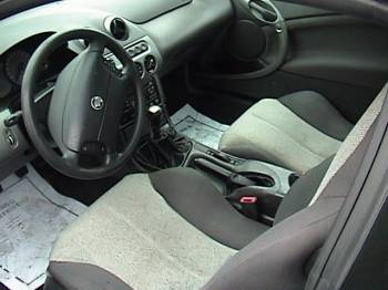 Mercury Cougar 1999, Picture 4