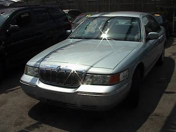 Mercury Grand Marquis 2002, Picture 1
