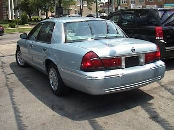 Mercury Grand Marquis 2002, Picture 2