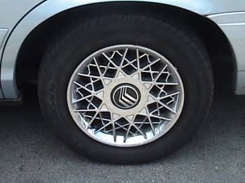 Mercury Grand Marquis 2002, Picture 4