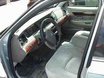 Mercury Grand Marquis 2002, Picture 5