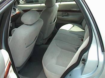 Mercury Grand Marquis 2002, Picture 6