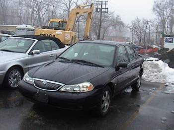 Mercury MYSTIQUE 1999, Picture 1