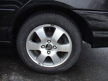 Mercury MYSTIQUE 1999, Picture 2