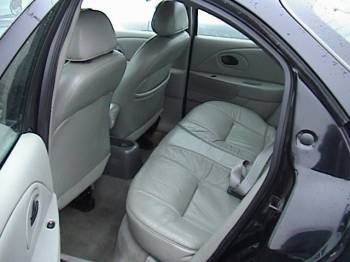 Mercury MYSTIQUE 1999, Picture 4