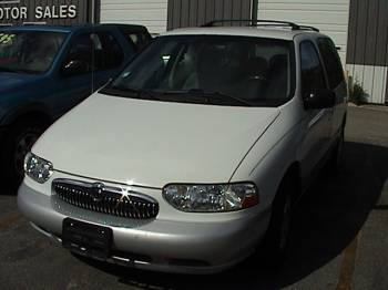 Mercury Villager 1999, Picture 1