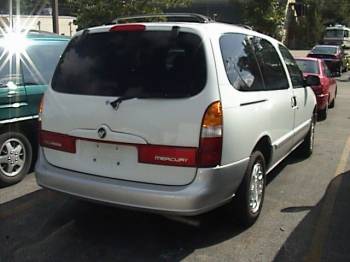 Mercury Villager 1999, Picture 2