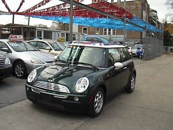 Mini Cooper  2002, Picture 1