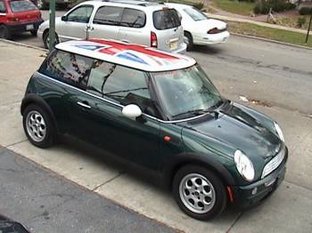 Mini Cooper  2002, Picture 2