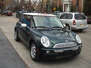Mini Cooper  2002, Picture 3