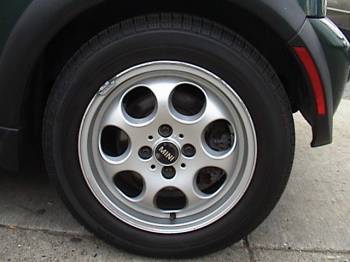 Mini Cooper  2002, Picture 5