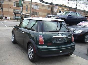 Mini Cooper  2002, Picture 7