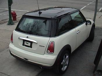 Mini Cooper  2005, Picture 2