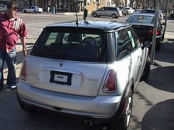 Mini Cooper  2005, Picture 2