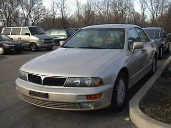 Mitsubishi Diamante 1998, Picture 1