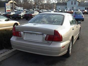 Mitsubishi Diamante 1998, Picture 2