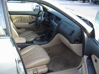 Mitsubishi Diamante 1998, Picture 3
