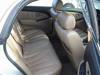 Mitsubishi Diamante 1998, Picture 4
