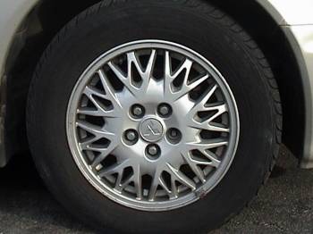 Mitsubishi Diamante 1998, Picture 6