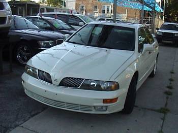 Mitsubishi Diamante 2002, Picture 1