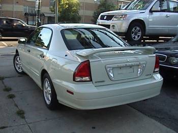 Mitsubishi Diamante 2002, Picture 2