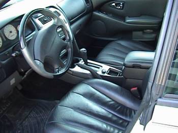 Mitsubishi Diamante 2002, Picture 5