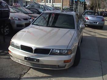 Mitsubishi Diamante 2002, Picture 1