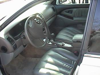 Mitsubishi Diamante 2002, Picture 2