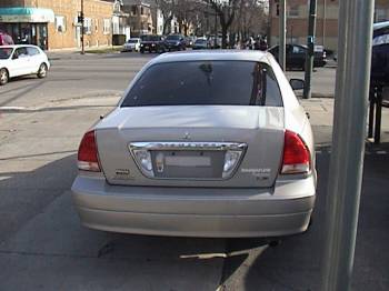 Mitsubishi Diamante 2002, Picture 3