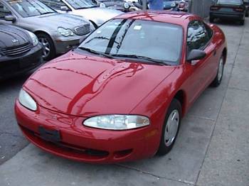 Mitsubishi Eclipse 1995, Picture 1