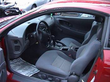 Mitsubishi Eclipse 1995, Picture 3
