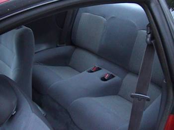 Mitsubishi Eclipse 1995, Picture 4