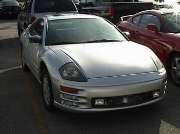 Mitsubishi Eclipse 2001, Picture 1