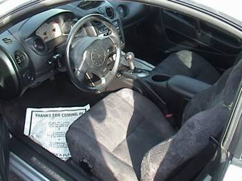 Mitsubishi Eclipse 2001, Picture 3