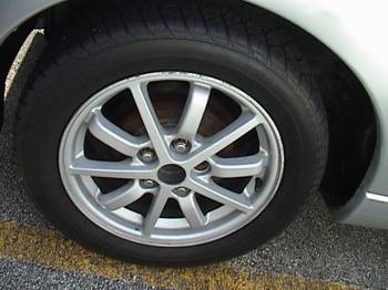Mitsubishi Eclipse 2001, Picture 4