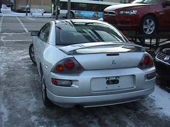 Mitsubishi Eclipse 2003, Picture 2