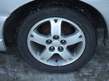 Mitsubishi Eclipse 2003, Picture 3