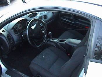 Mitsubishi Eclipse 2003, Picture 4