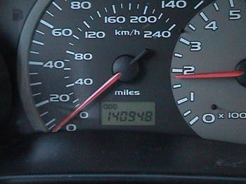 Mitsubishi Eclipse 2003, Picture 5