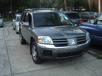 Mitsubishi Endeavor 2004, Picture 1