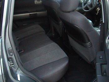 Mitsubishi Endeavor 2004, Picture 4