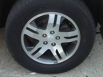 Mitsubishi Endeavor 2004, Picture 5