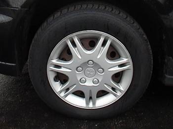 Mitsubishi Galant 2001, Picture 2